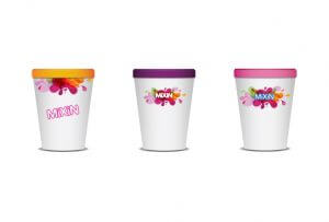 Mixin packaging design