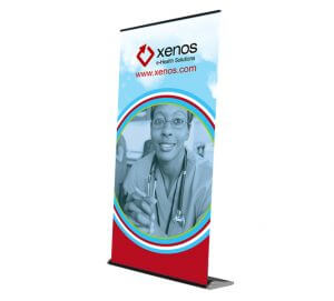 Poster design for health and technology
