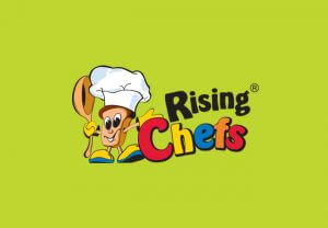 Rising Chefs logo