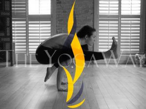 The yoga way flyer