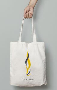 The yoga way accessory bag
