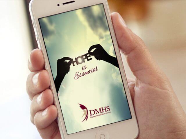 DMHS Smartphone Application