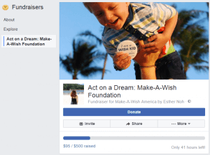 Facebook For Non Profit Organizations