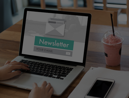 Newsletter Sign-Ups