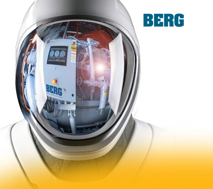 BERG Web Design Development