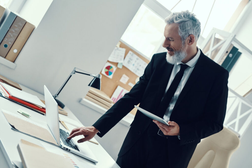 estate sale business for seniors