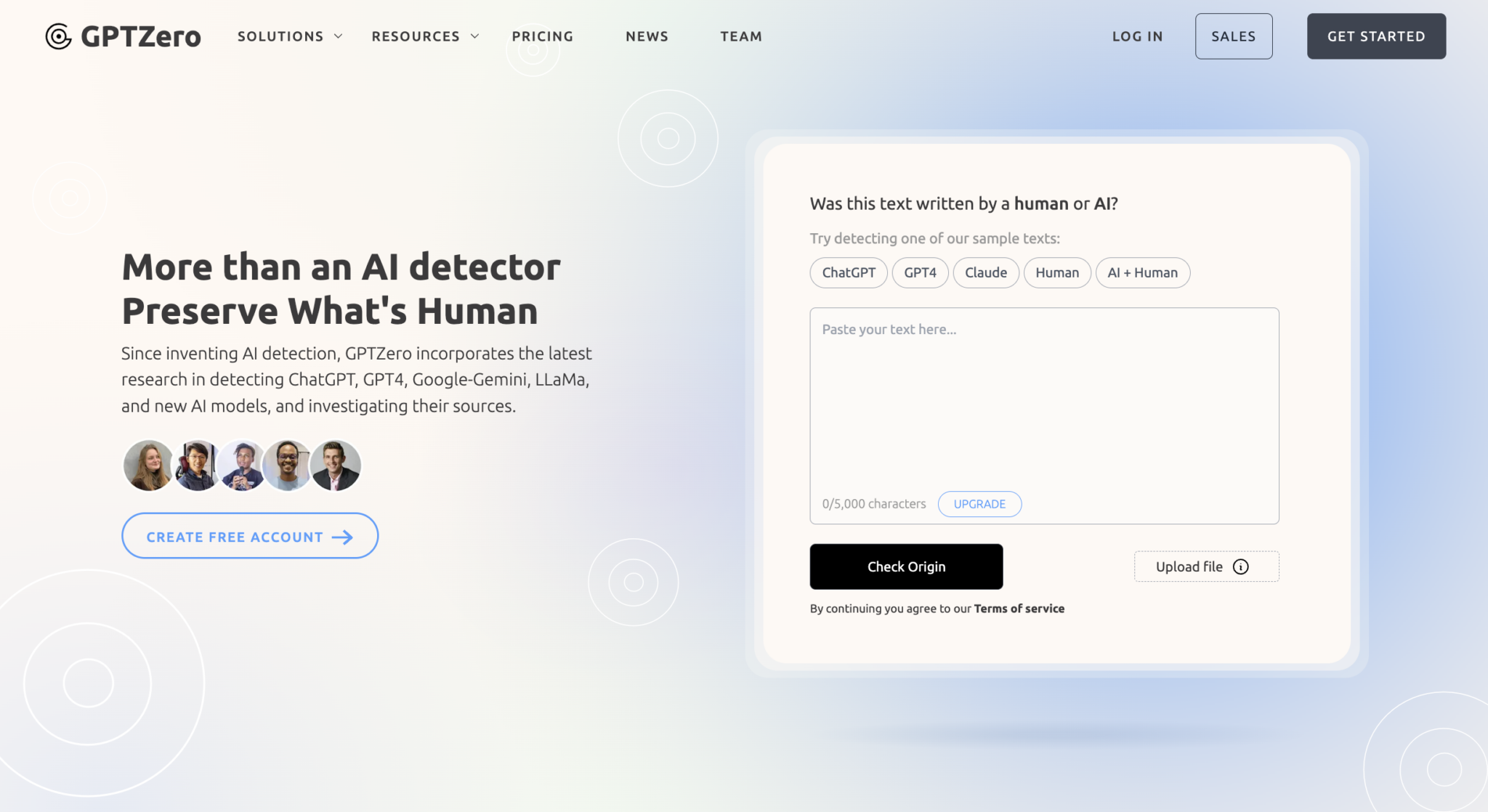 Top 6 AI Content Detection Tools for 2024: Best Picks